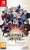 Alliance Alive HD Remastered - Nintendo Switch (EU)