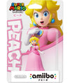 Amiibo Super Mario Series Figure - Peach
