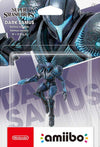 Amiibo Super Smash Bros. Series Figure (Dark Samus)