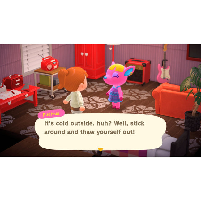 Animal Crossing: New Horizons, Nintendo Switch, [Physical] - U.S. Version 