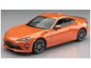 Aoshima The Snap Kit Toyota 87 (Orange Metallic) (Model Car)