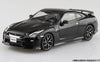 Aoshima 1/32 The Snap Kit: Nissan GT-R (Meteor Flake Black Pearl)