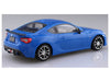 Aoshima The Snap Kit Toyota 86 (Bright Blue) (Model Car)
