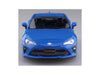 Aoshima The Snap Kit Toyota 86 (Bright Blue) (Model Car)