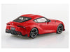 Aoshima The Snap Kit GR Supra (Prominence Red) (Model Car)