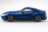 Aoshima The Snap Kit 1/32 Toyota GR Supra (Deep Blue Metallic)
