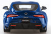 Aoshima The Snap Kit 1/32 Toyota GR Supra (Deep Blue Metallic)