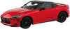 Aoshima The Snap Kit Nissan RZ34 Fairlady Z (Carmine Red)