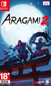 Aragami 2 - Nintendo Switch (Asia)