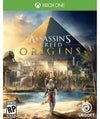 Assassin's Creed Origins - Xbox One (Asia)
