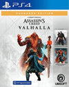 Assassin's Creed Valhalla Ragnarok Edition - PlayStation 4 (Asia)