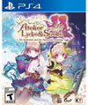 Atelier Lydie & Suelle: The Alchemists and the Mysterious Paintings - Playstation 4 (US)
