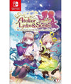 Atelier Lydie & Suelle: The Alchemists and the Mysterious Paintings - Nintendo Switch (EU)