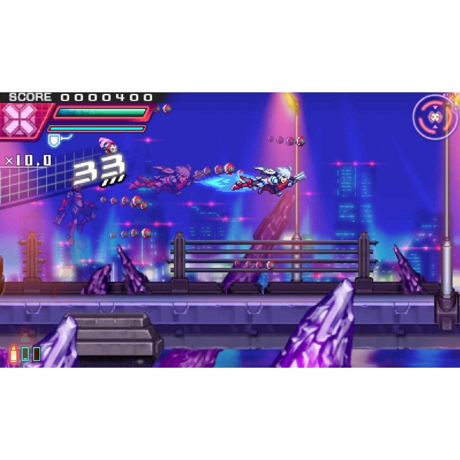 Azure Striker Gunvolt Striker Pack Nintendo Switch (US)