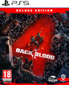 Back 4 Blood Deluxe Edition - PlayStation 5 (EU)