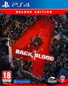 Back 4 Blood Deluxe Edition - PlayStation 4 (EU)