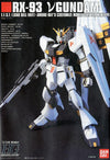 HGUC RX-93 Nu Gundam (Gundam Model Kits)