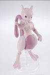 Bandai Pokemon Plamo Mewtwo (Plastic Model)