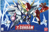SD BB Xi Gundam (Gundam Model Kits)
