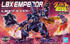 Bandai LBX Danball Senki The Emperor (Plastic Model Kit)