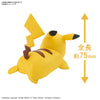 Bandai Pokemon Collection Quick !! 03 Pikachu Battle Pose (Plastic Model)