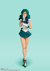 Bandai S.H.Figuarts Sailor Neptune -Animation Color Edition-