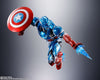 Bandai S.H.Figuarts Captain America (Tech on Avengers)