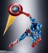 Bandai S.H.Figuarts Captain America (Tech on Avengers)