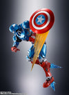 Bandai S.H.Figuarts Captain America (Tech on Avengers)