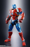 Bandai S.H.Figuarts Captain America (Tech on Avengers)