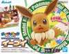 Bandai Pokemon Collection Big 02 Eevee (Plastic Model)