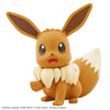 Bandai Pokemon Collection Big 02 Eevee (Plastic Model)