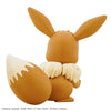 Bandai Pokemon Collection Big 02 Eevee (Plastic Model)
