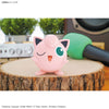 Bandai Pokemon Plastic Model Collection Quick !! 09 Jigglypuff (Plastic Model)