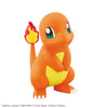 Bandai Pokemon Plamo Collection Quick!! 11 Charmander (Plastic Model)