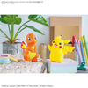 Bandai Pokemon Plamo Collection Quick!! 11 Charmander (Plastic Model)