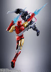 Bandai S.H. Figuarts Venom Symbiote Wolverine (Tech on Avengers)