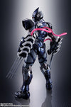 Bandai S.H. Figuarts Venom Symbiote Wolverine (Tech on Avengers)