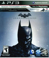 Batman: Arkham Origins - PlayStation 3 (US)
