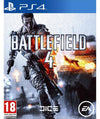 Battlefield 4 - Playstation 4 (Asia)