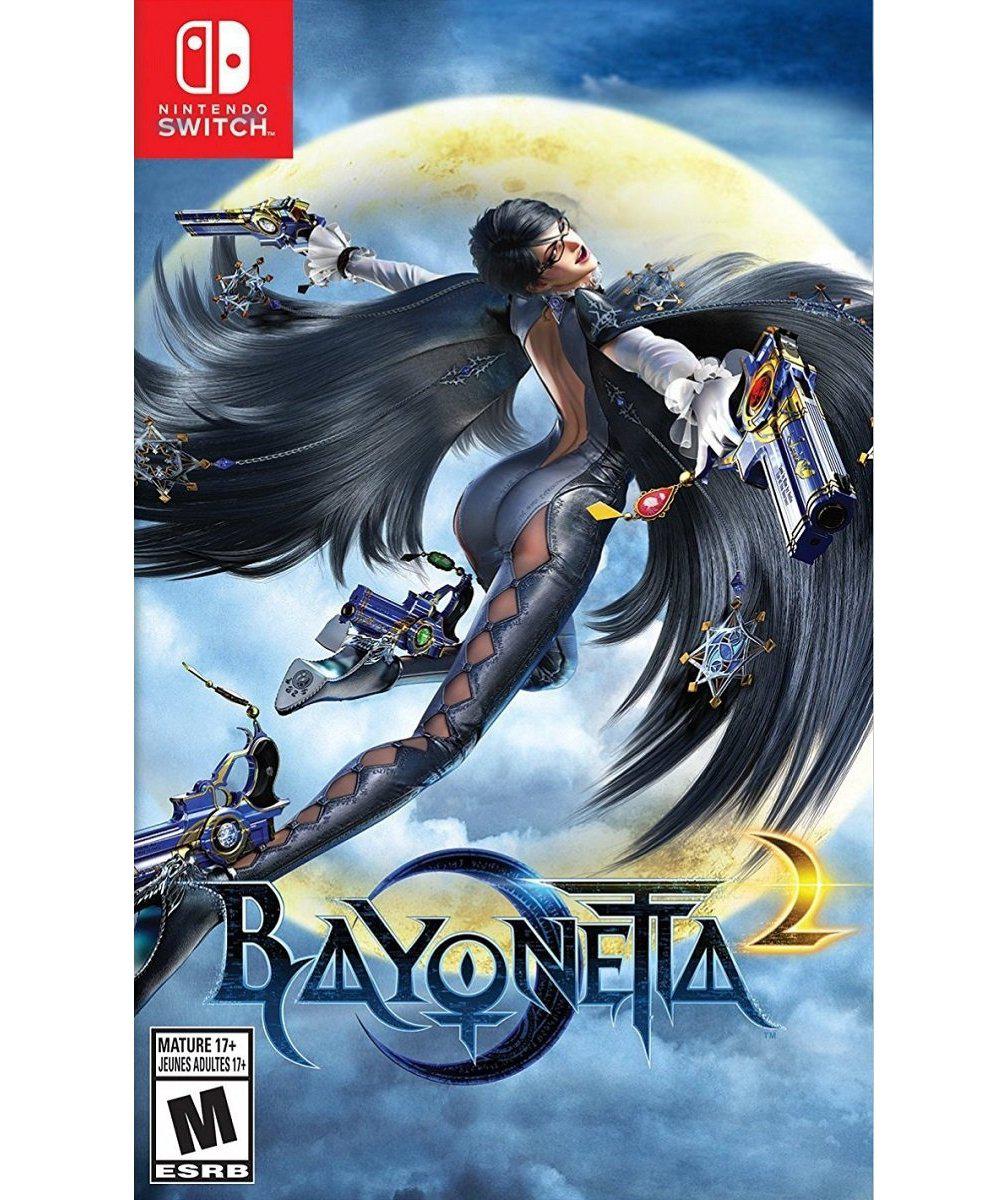 Bayonetta Nintendo Switch (US) –