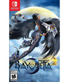 Bayonetta 2 - Nintendo Switch (US)