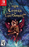 Bayonetta Origins: Cereza and the Lost Demon - Nintendo Switch (US)
