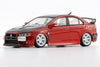 BM Creations 1/64 Mitsubishi Lancer EVO X Red JDM (RHD)