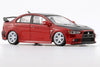 BM Creations 1/64 Mitsubishi Lancer EVO X Red JDM (RHD)