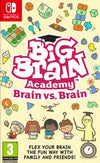 Big Brain Academy: Brain vs. Brain - Nintendo Switch (EU)
