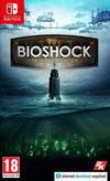 Bioshock The Collection - Nintendo Switch (EU)