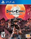 Black Clover: Quartet Knights - PlayStation 4 (US)