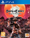 Black Clover: Quartet Knights - PlayStation 4 (Asia)