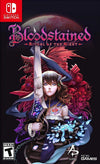 Bloodstained: Ritual of the Night - Nintendo Switch (Asia)